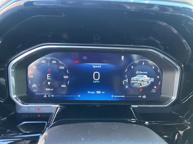 New 2026 Chevrolet Silverado 1500 LTZ w/ Technology Package image 21