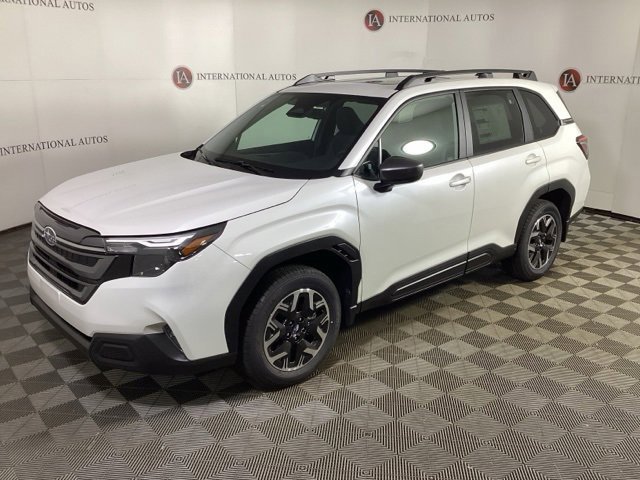 Used 2025 Subaru Forester Premium