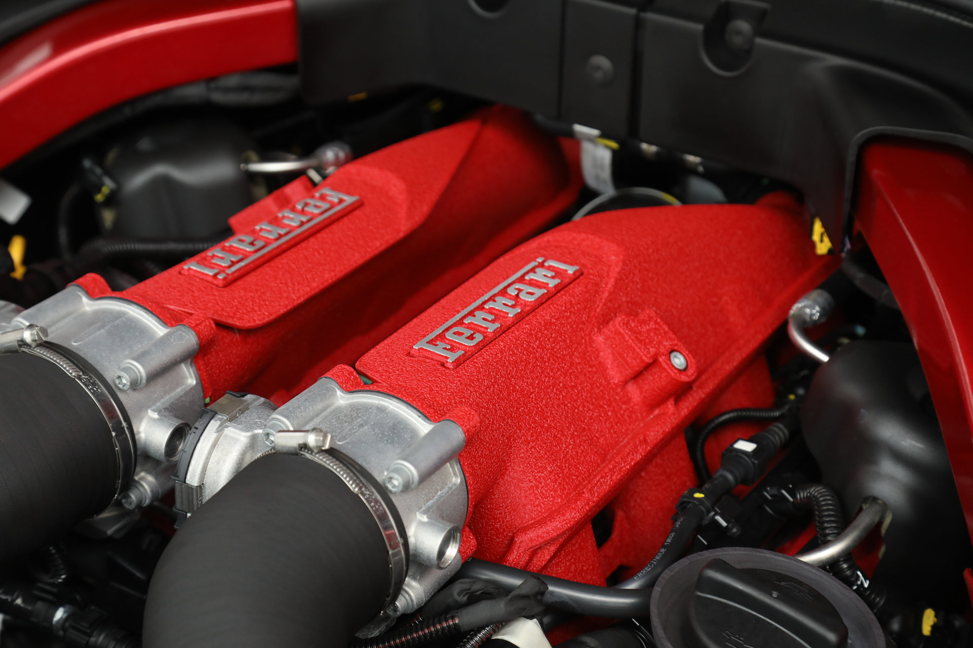 Certified 2023 Ferrari Portofino M RWD image 35