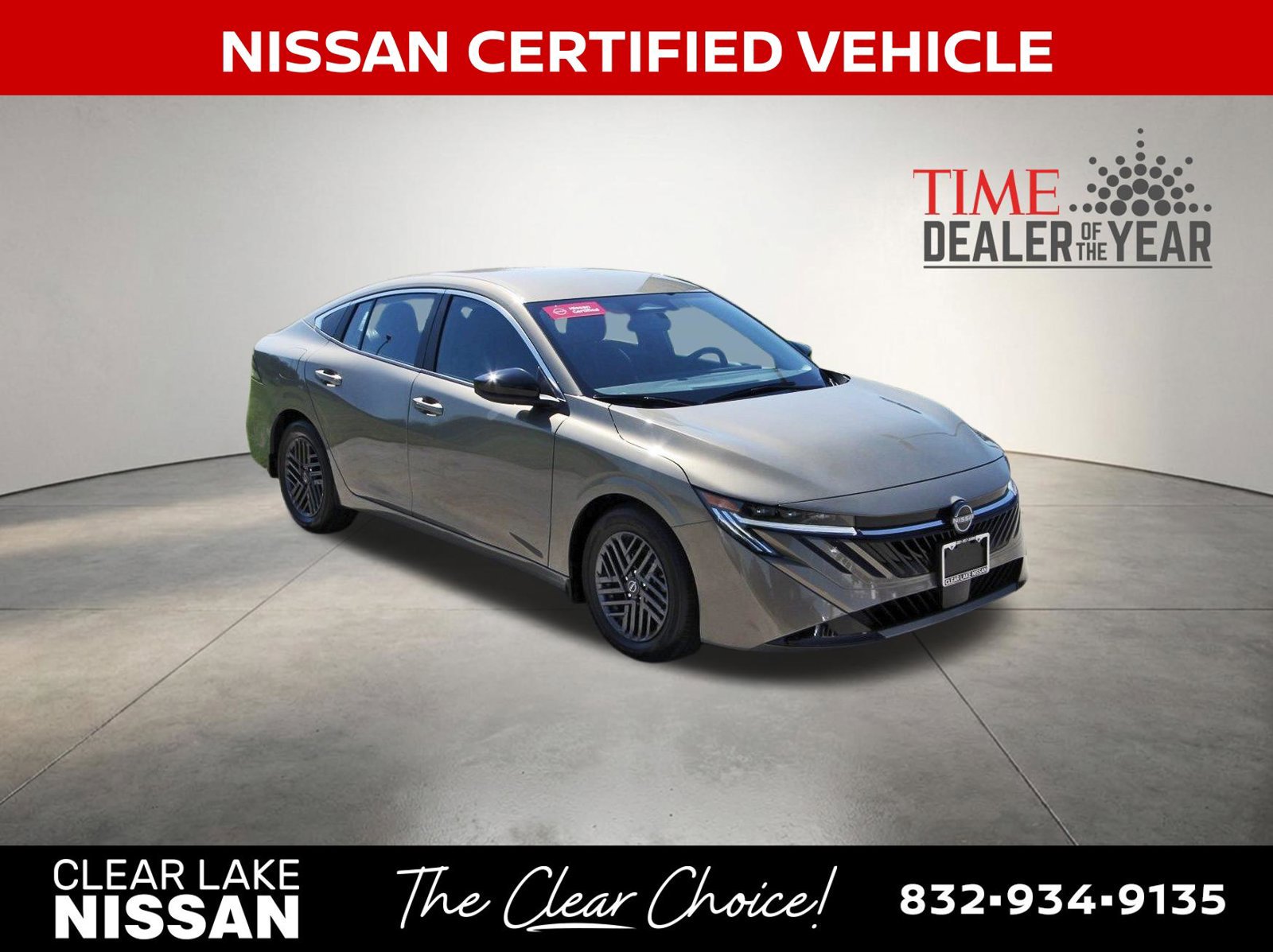 Certified 2026 Nissan Sentra SV w/ Floor Mat Package FWD image 10