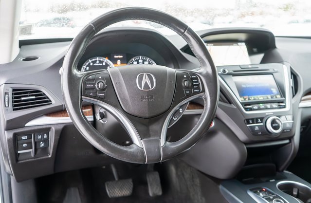 Used 2017 Acura MDX 3.5L image 17