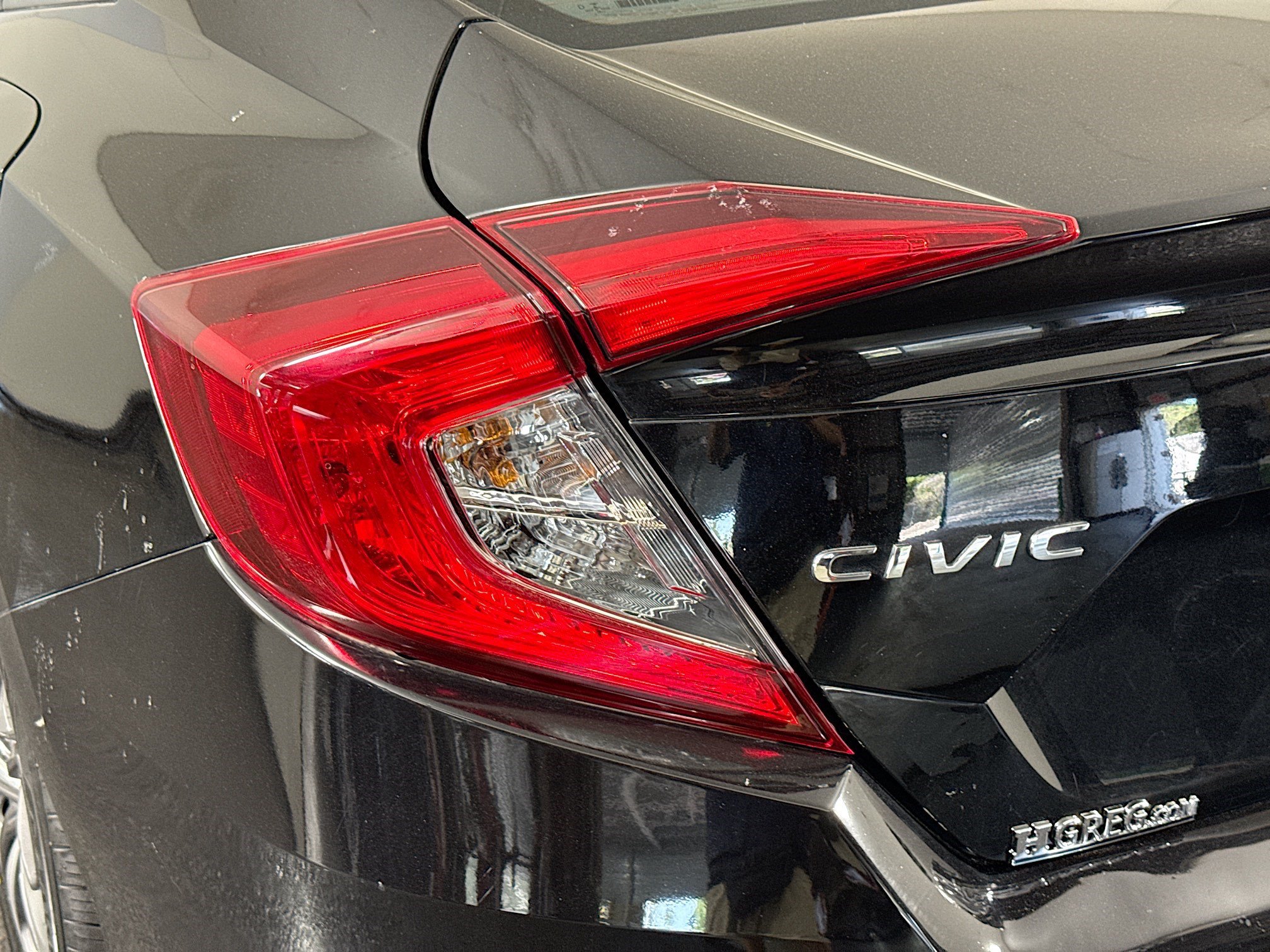 Used 2020 Honda Civic LX image 35