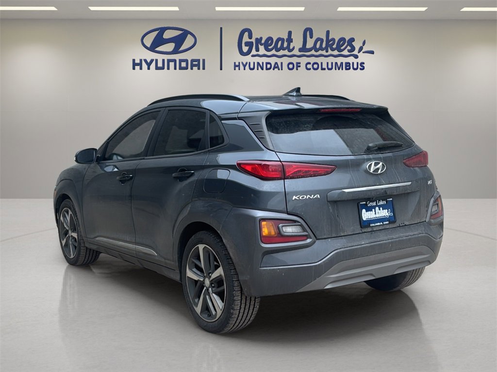 Used 2019 Hyundai Kona Limited image 3