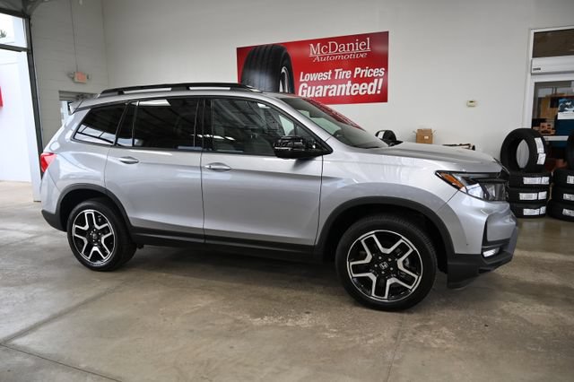 Used 2022 Honda Passport Elite image 4