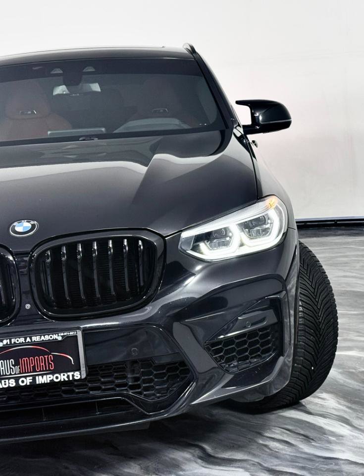 Used 2020 BMW X4 M w/ Executive Package image 6