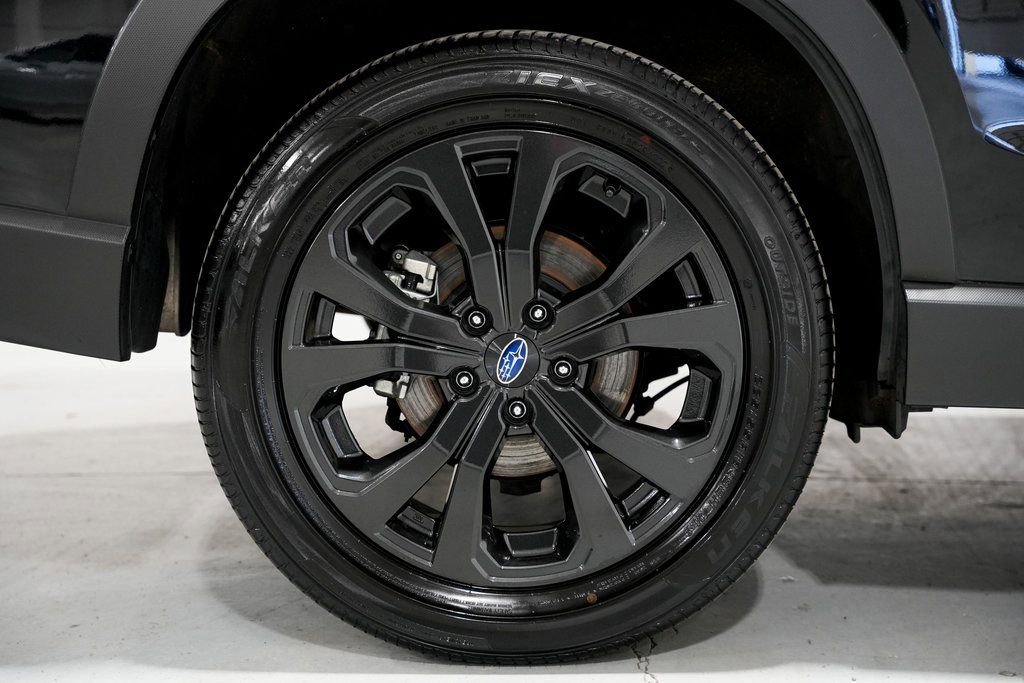 Used 2023 Subaru Forester Sport image 42