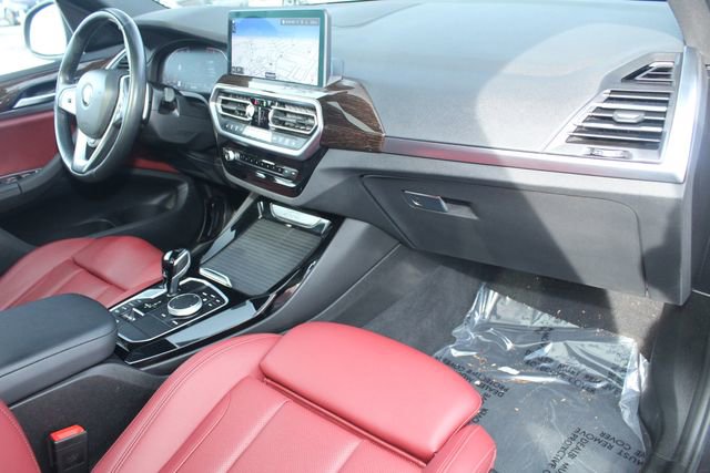 Certified 2023 BMW X3 xDrive30i w/ Premium Package w/ZPA image 28