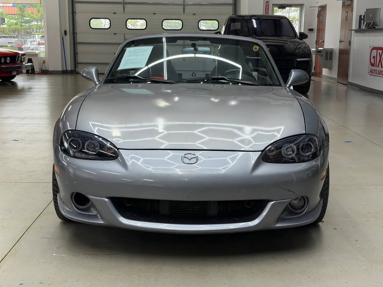 Used 2004 MAZDA MX-5 Miata MAZDASPEED RWD image 6