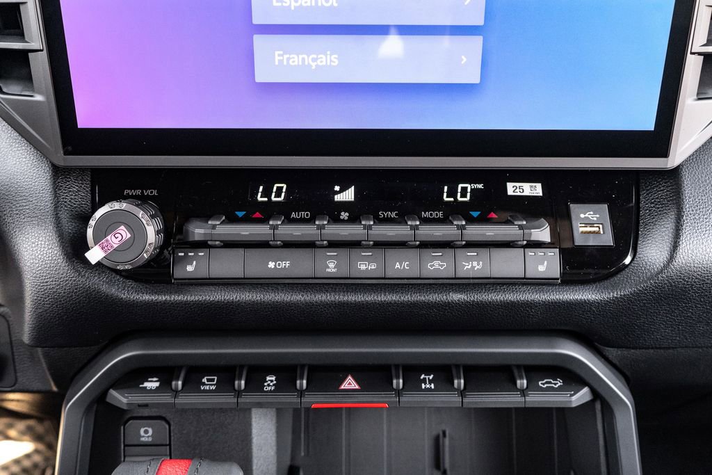 New 2026 Toyota Tundra SR5 AWD/4WD image 30