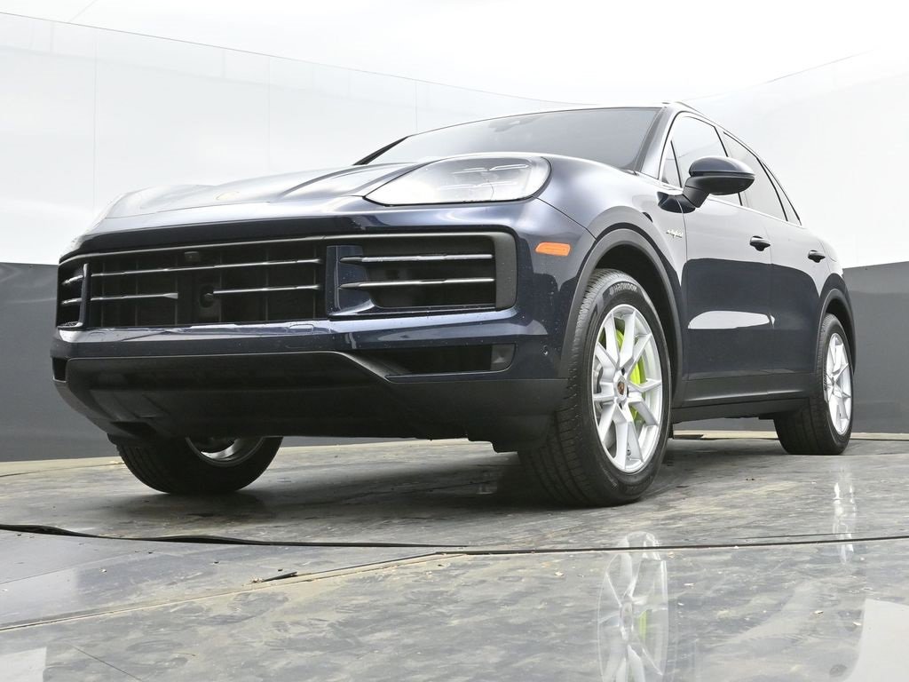 New 2025 Porsche Cayenne E-Hybrid image 31