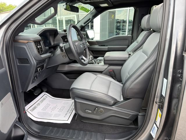 Used 2024 Ford F150 Lightning Lariat AWD/4WD image 21