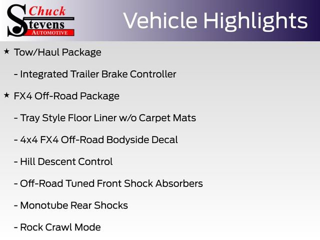 New 2025 Ford F150 Lariat w/ Equipment Group 501A Mid image 22