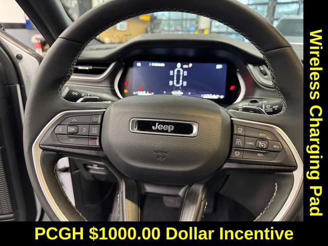 Used 2024 Jeep Grand Cherokee L Altitude image 19