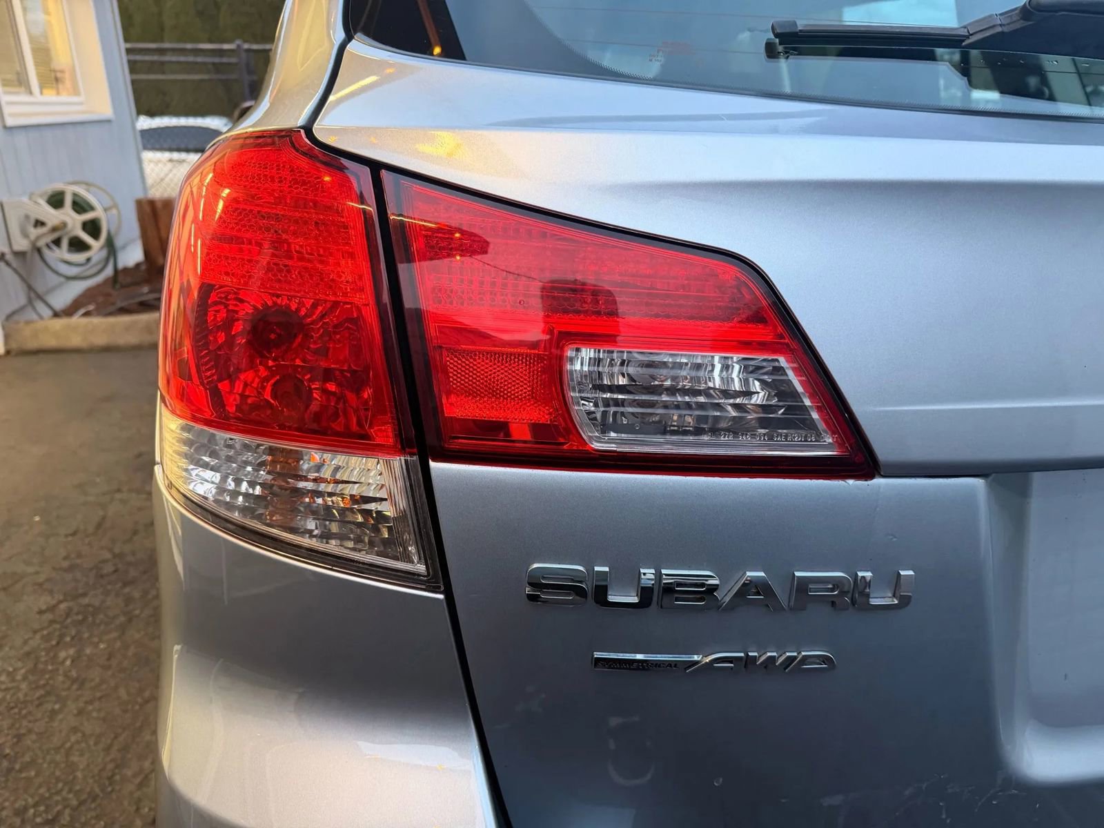 Used 2014 Subaru Outback 2.5i image 11