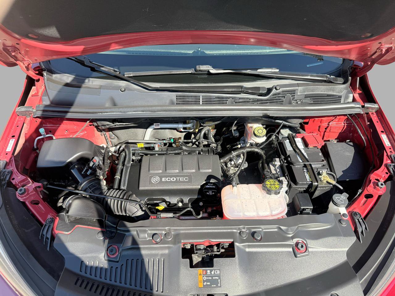 Used 2019 Buick Encore Preferred FWD image 33