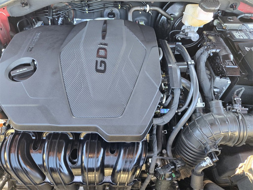 Certified 2025 Kia Sorento S image 28