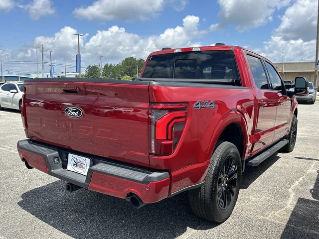 Used 2025 Ford F150 Lariat w/ Equipment Group 501A Mid AWD/4WD image 9