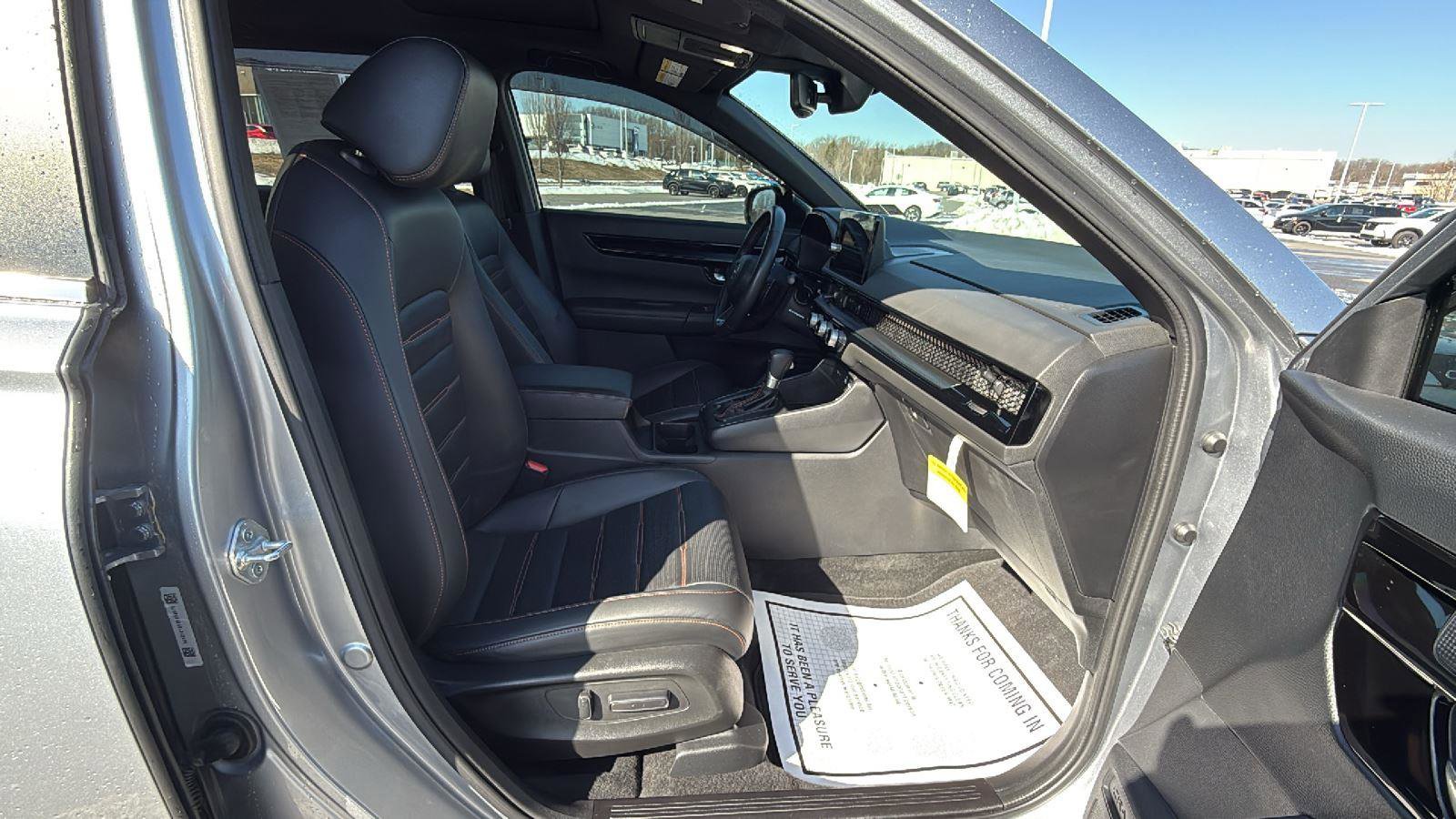 Certified 2024 Honda CR-V Sport Touring image 18