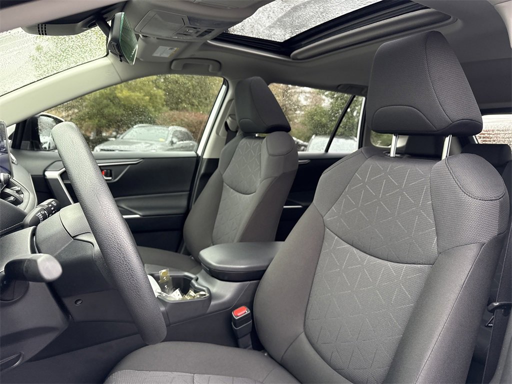 Used 2024 Toyota RAV4 XLE image 12