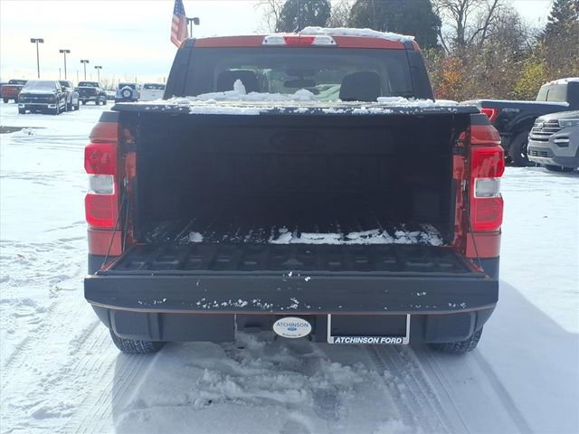 Certified 2024 Ford Maverick XLT w/ XLT Luxury Package image 9