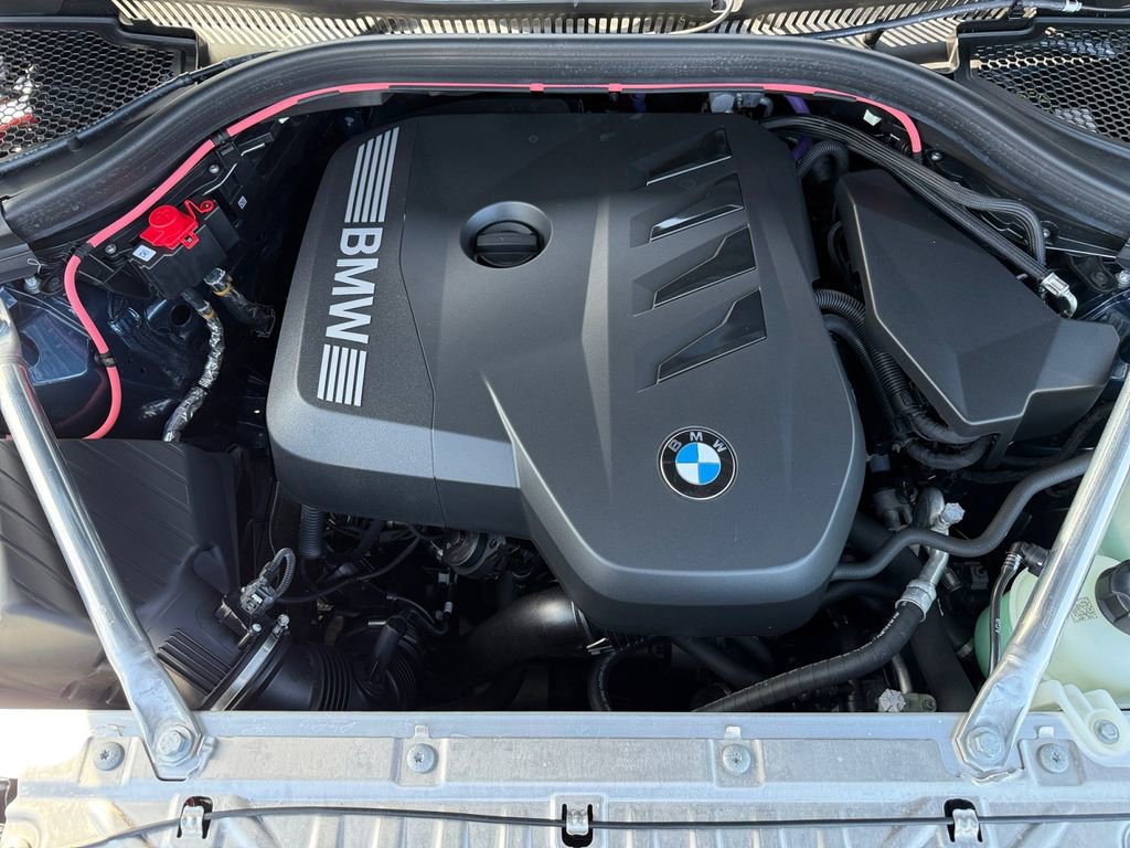 Certified 2026 BMW X3 xDrive30 image 35