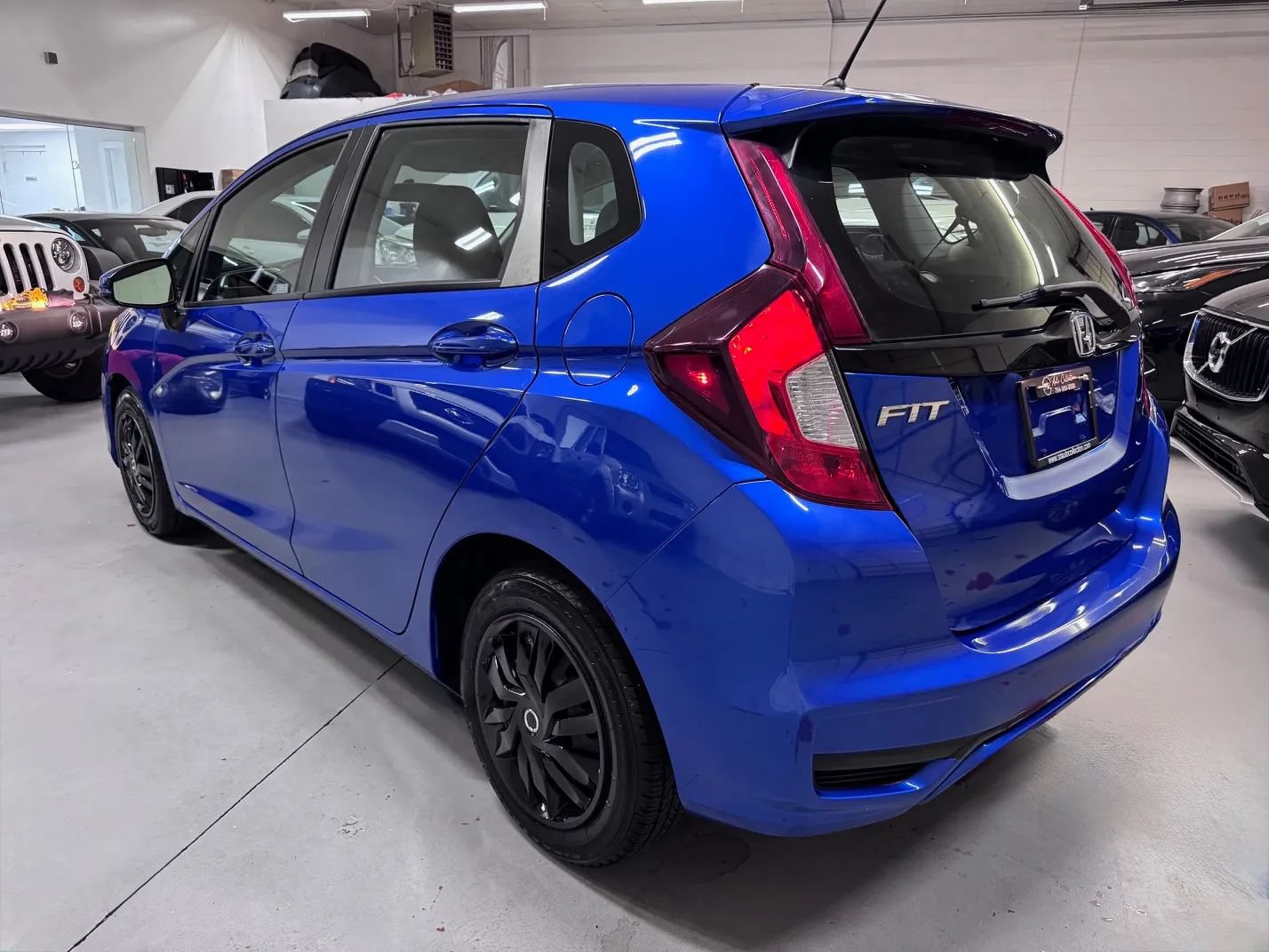 Used 2020 Honda Fit LX image 5