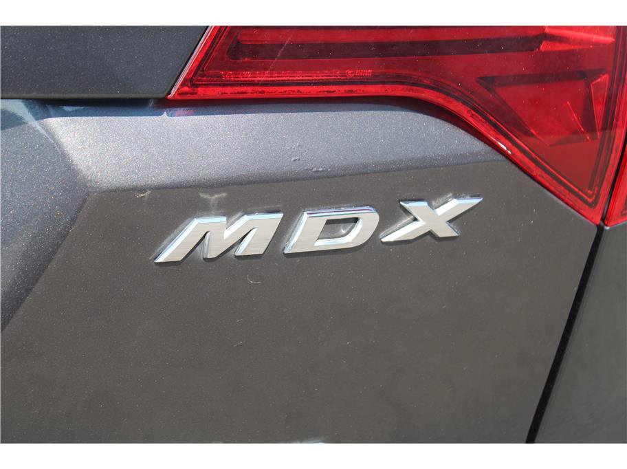 Used 2013 Acura MDX w/ Technology & Entertainment AWD/4WD image 42