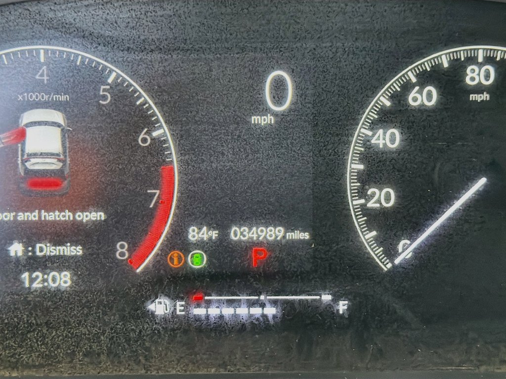 Certified 2024 Honda Civic EX-L image 11