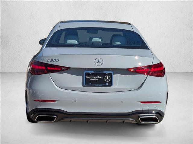 New 2026 Mercedes-Benz C 300 Sedan image 6