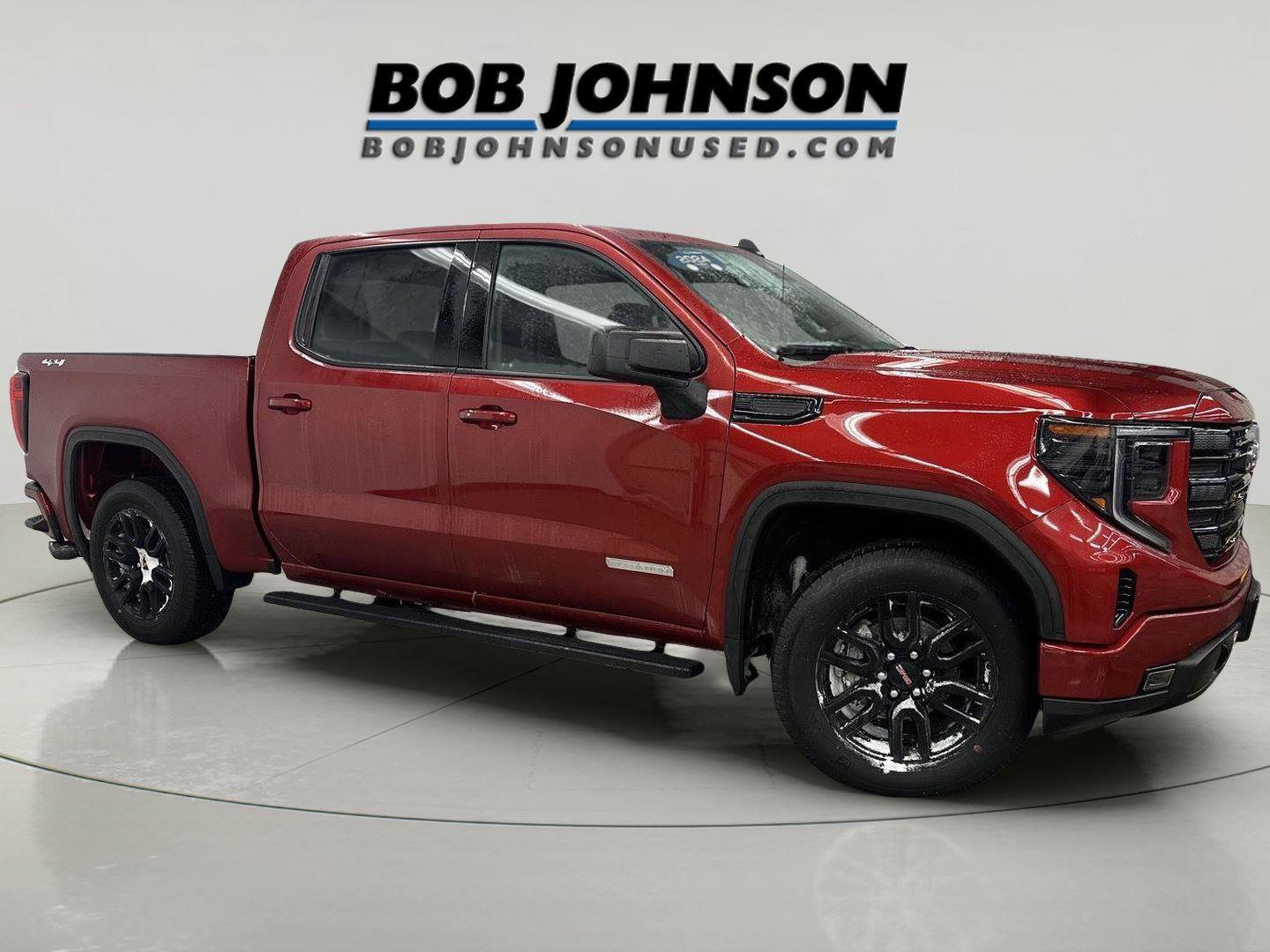 Certified 2023 GMC Sierra 1500 Elevation