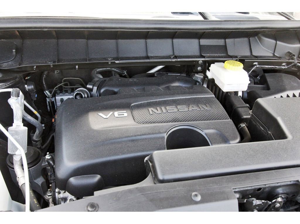 Used 2023 Nissan Pathfinder SL w/ Black Appearance Package image 36