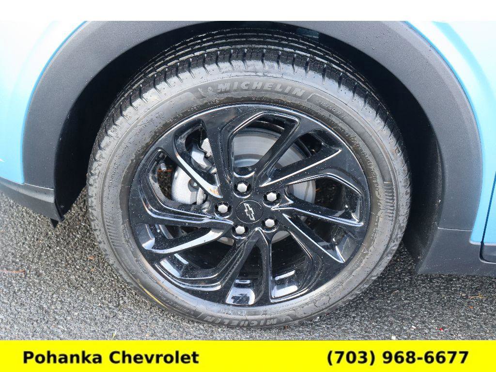 New 2027 Chevrolet Bolt RS w/ Technology Package FWD image 30