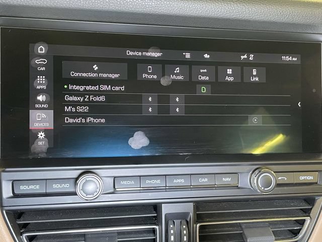 Certified 2020 Porsche Macan AWD/4WD image 34