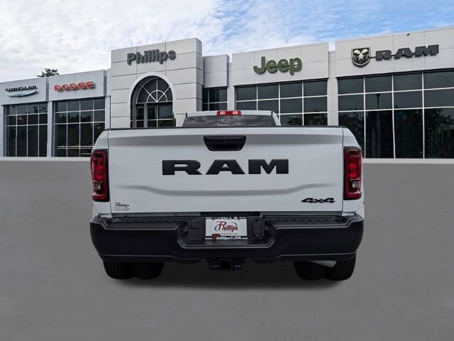 New 2026 RAM 3500 Tradesman AWD/4WD image 6