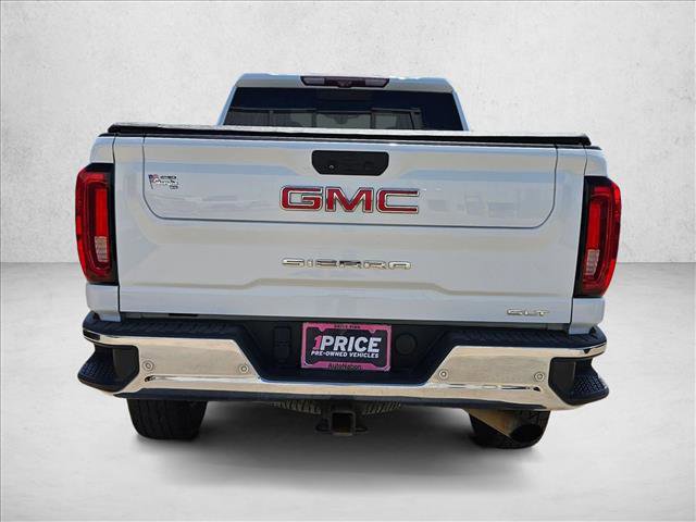 Used 2020 GMC Sierra 2500 SLT w/ SLT Premium Plus Package AWD/4WD image 8