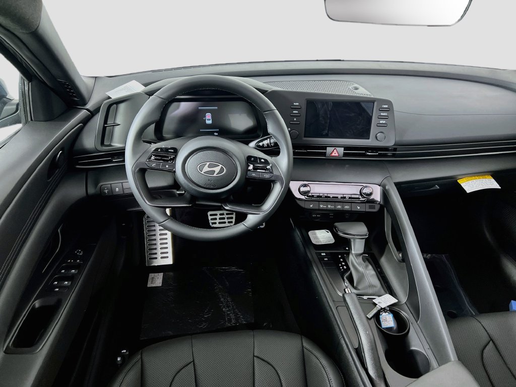 New 2026 Hyundai Elantra SEL Sport FWD image 20