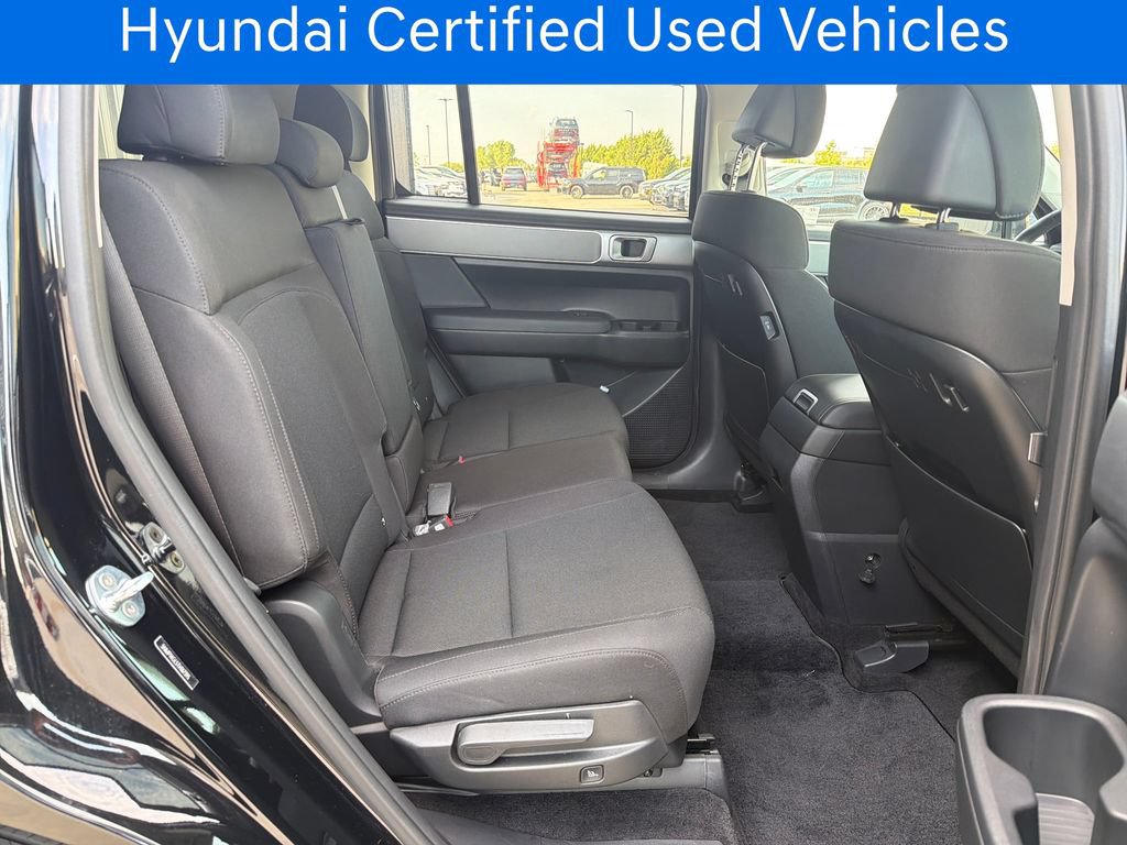 Certified 2026 Hyundai Santa Fe SE FWD image 35