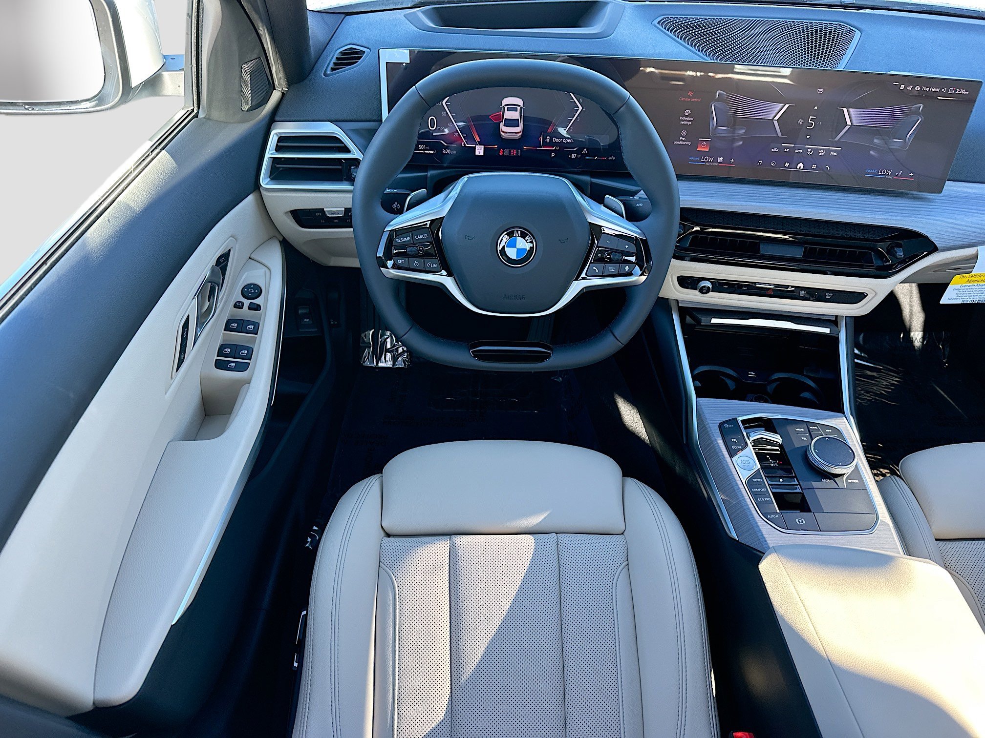 New 2026 BMW 330i 330i w/ Premium Package image 17