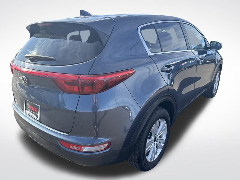 Used 2017 Kia Sportage LX image 5
