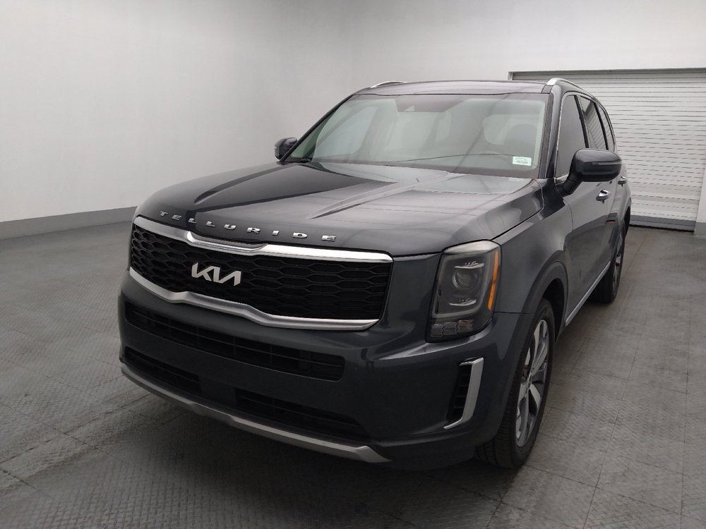 Used 2022 Kia Telluride S FWD image 15