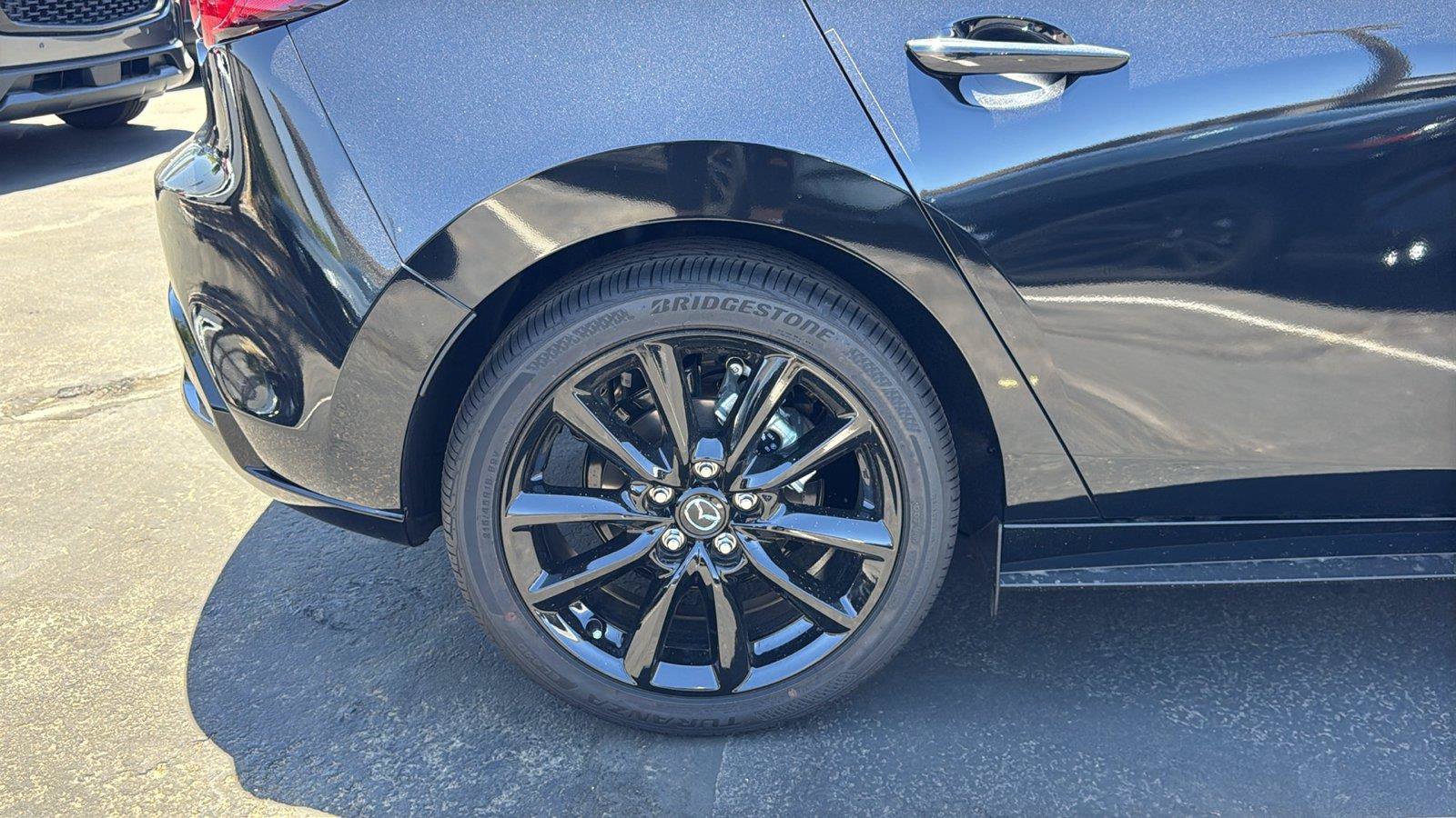 New 2026 MAZDA MAZDA3 Carbon AWD/4WD image 6