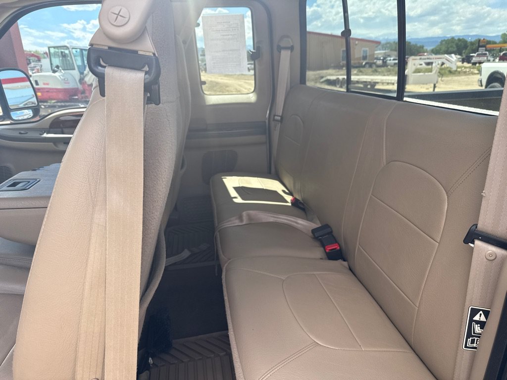 Used 2000 Ford F350 Lariat AWD/4WD image 16