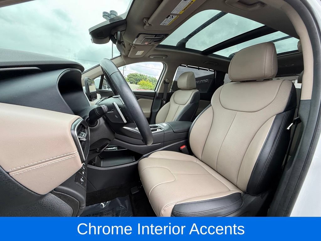Used 2023 Hyundai Santa Fe SEL w/ Premium Package AWD/4WD image 25