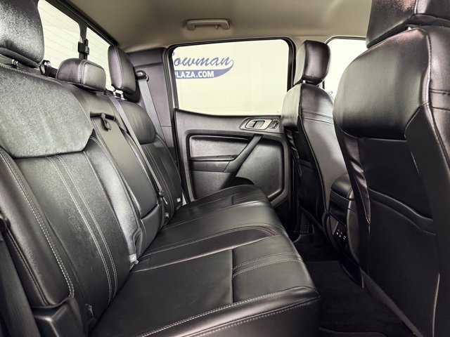 Used 2020 Ford Ranger Lariat w/ Equipment Group 501A Mid image 19