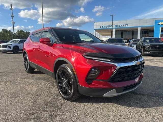 Certified 2024 Chevrolet Blazer LT
