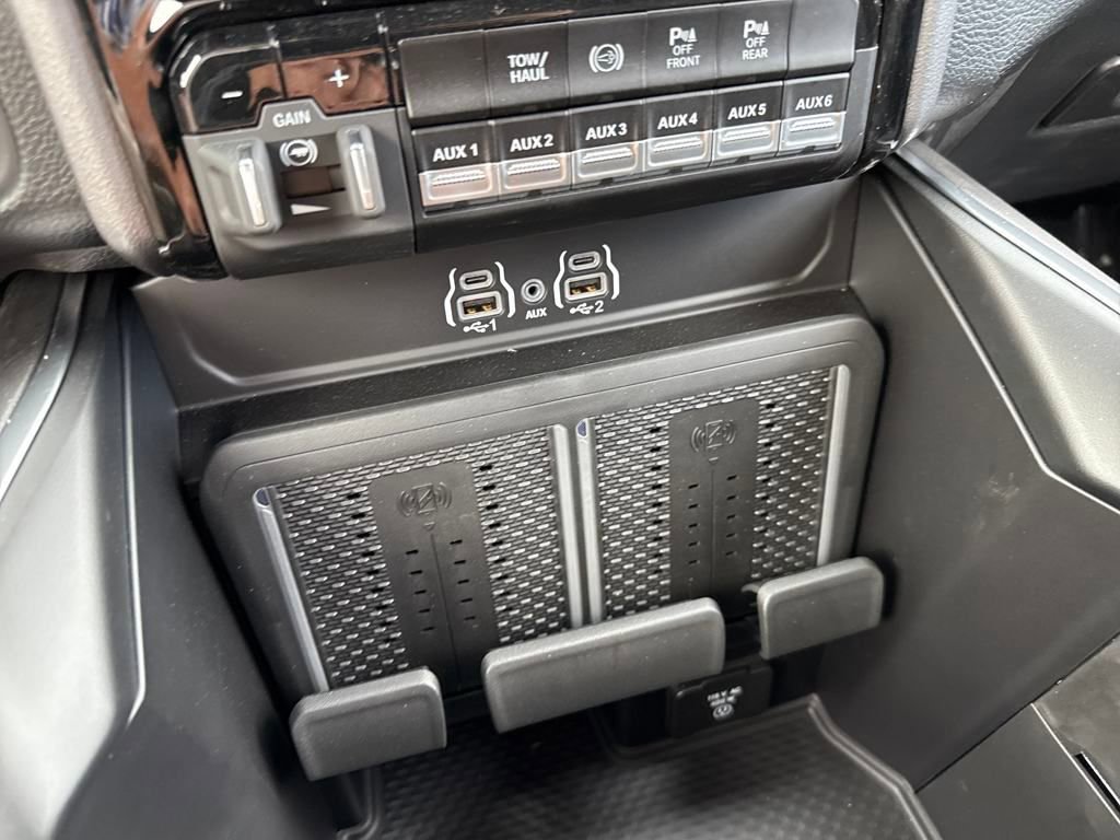 Used 2025 RAM 2500 Big Horn image 31