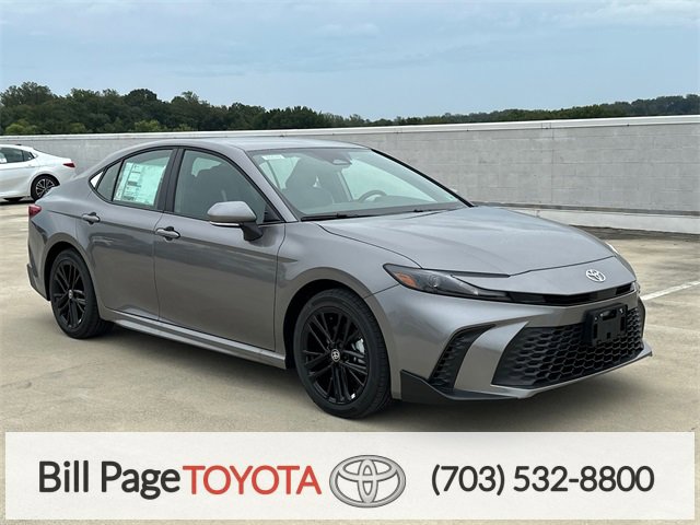 New 2026 Toyota Camry SE image 1