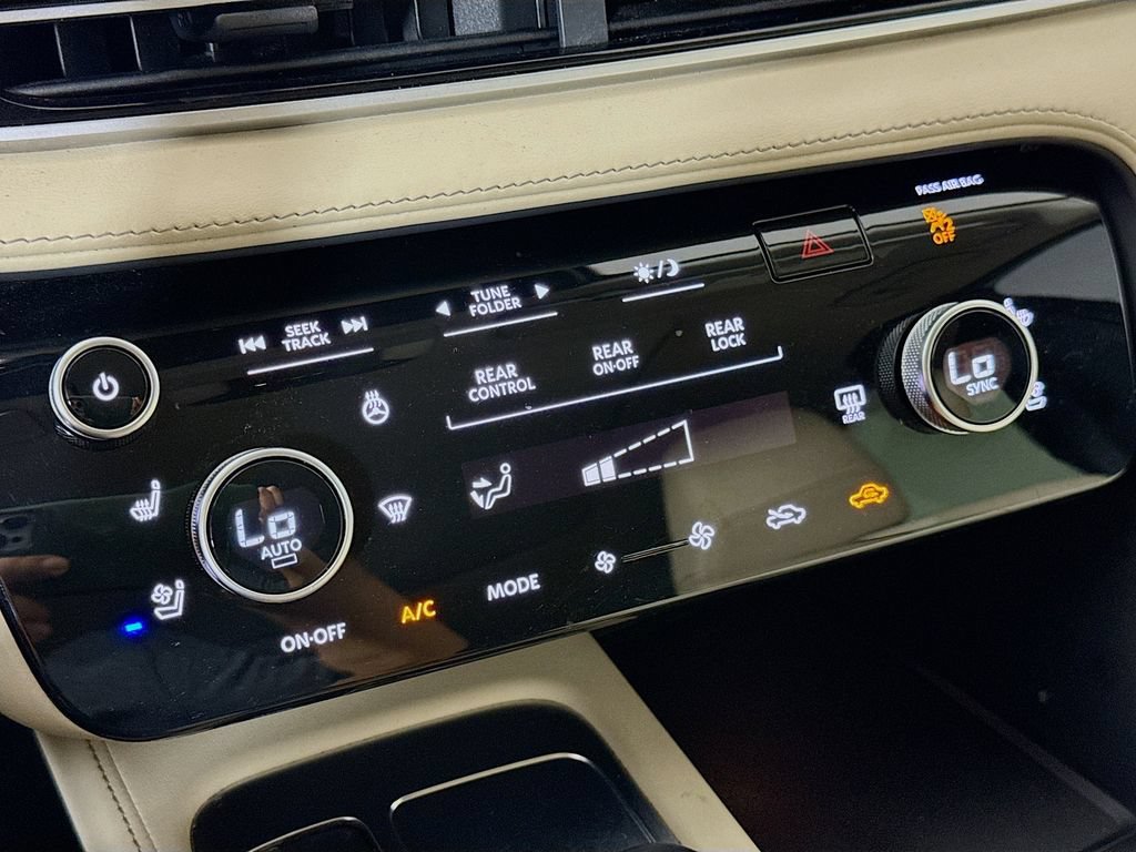 Certified 2022 INFINITI QX60 Luxe w/ Cargo Package FWD image 20