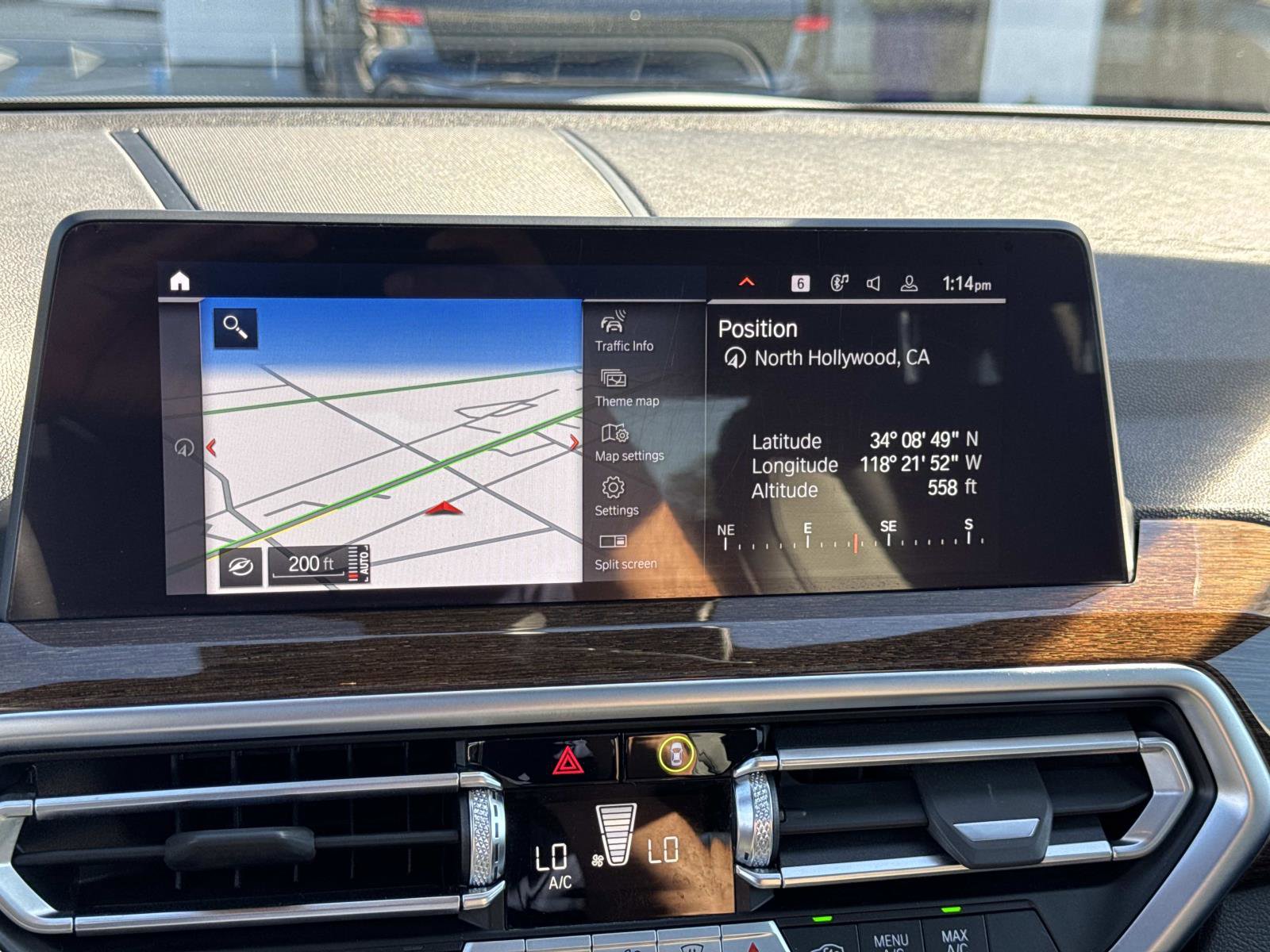 Certified 2023 BMW X3 sDrive30i w/ Convenience Package RWD image 26