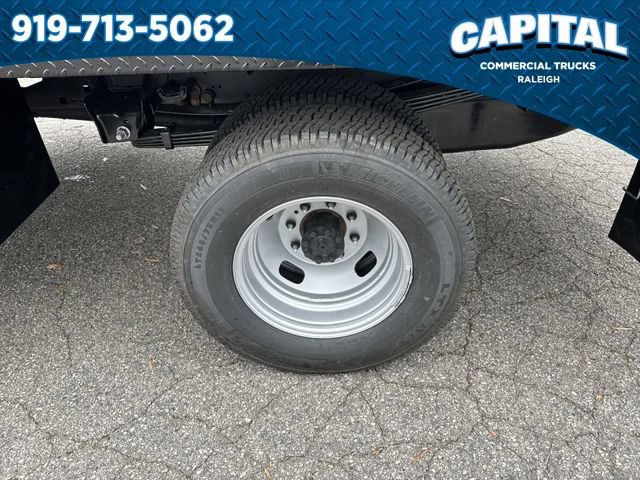 New 2024 Ford F350 XL w/ Snow Plow Prep Package AWD/4WD image 13